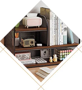 Kovový študijný úložný systém