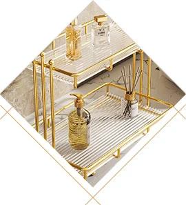 Kovový osobný organizér