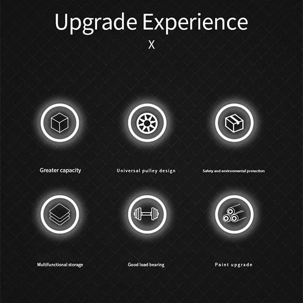 Floor Standing Metal Yoga Mat Storage Rack