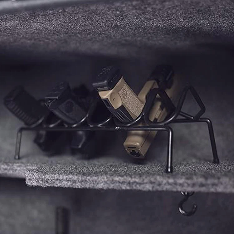 Vnútorný stojan na zbrane